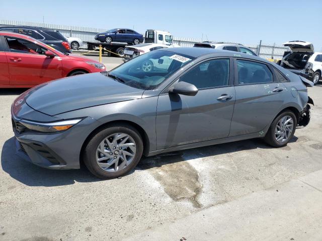  HYUNDAI ELANTRA 2024 Сірий