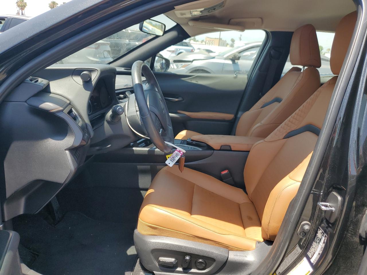 2020 Lexus Ux 250H VIN: JTHX9JBH2L2034610 Lot: 62195585