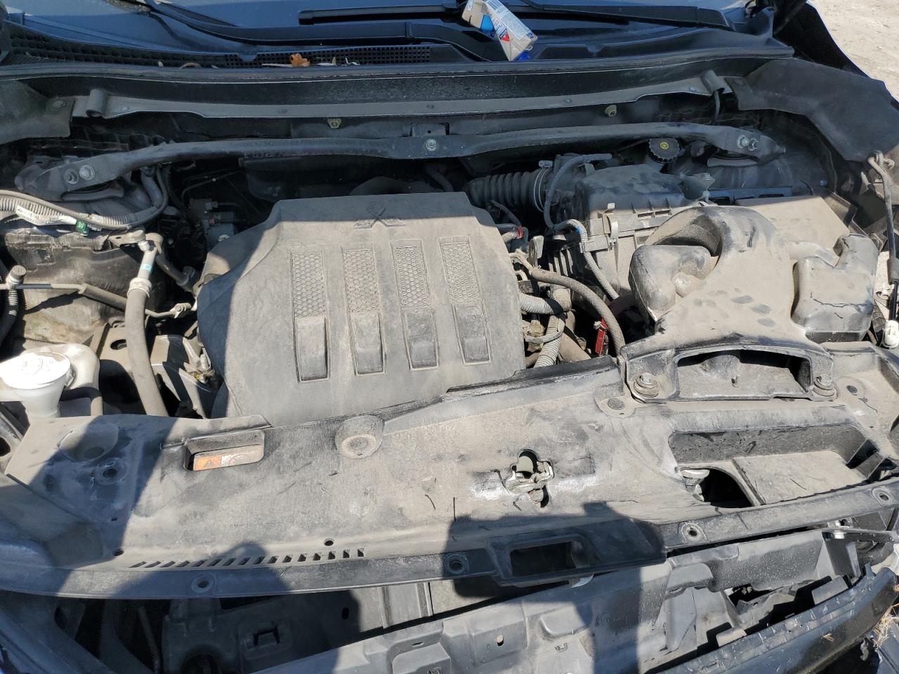 2018 Mitsubishi Eclipse Cross Se VIN: JA4AT5AA9JZ049043 Lot: 61024665