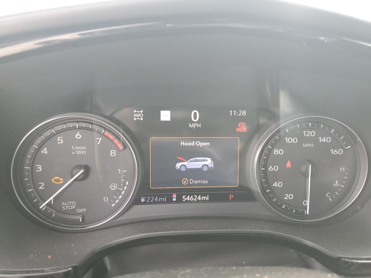 2020 Cadillac Xt6 Sport VIN: 1GYKPHRS9LZ100390 Lot: 59498935