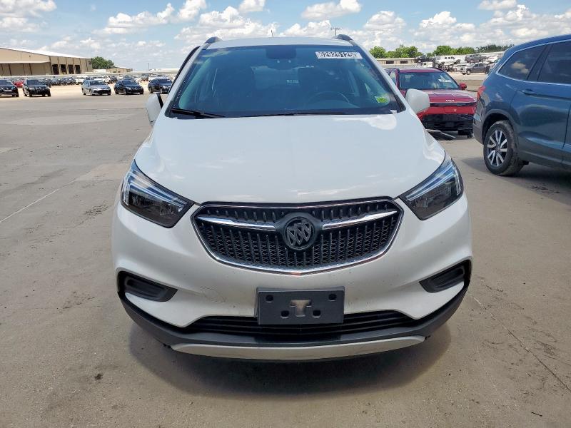  BUICK ENCORE 2020 White
