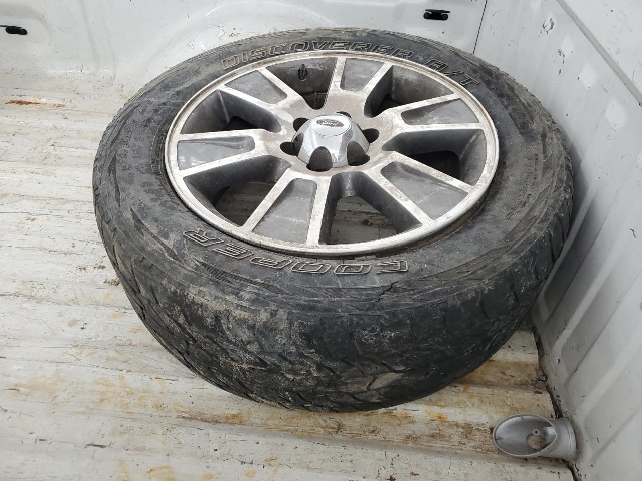 2014 Ford F150 Supercrew VIN: 1FTFW1CF8EFA23383 Lot: 61404625