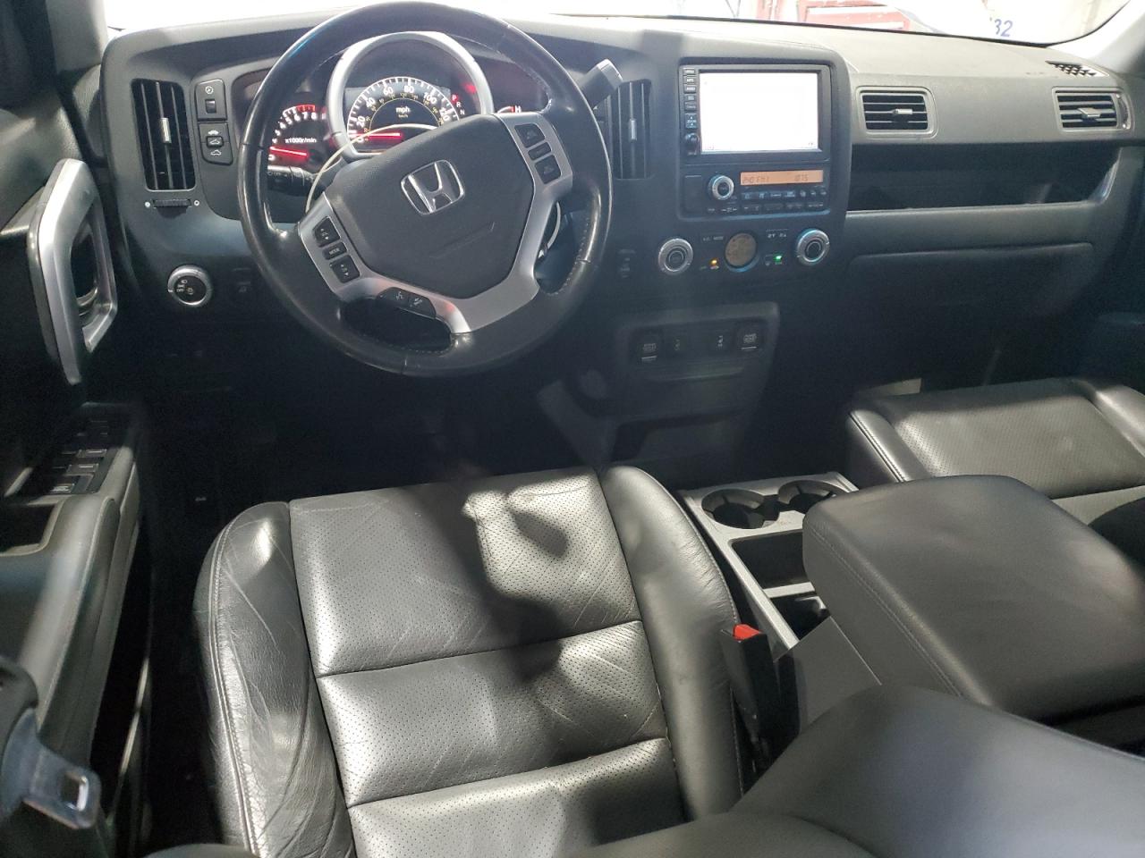 2006 Honda Ridgeline Rtl VIN: 2HJYK16546H556575 Lot: 60697305