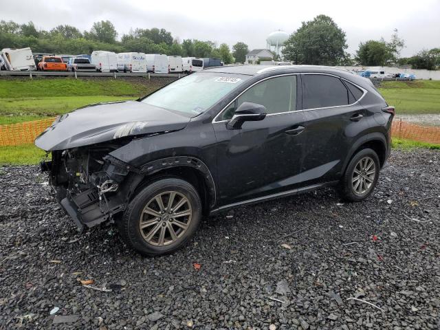 LEXUS NX 2019 Чорний