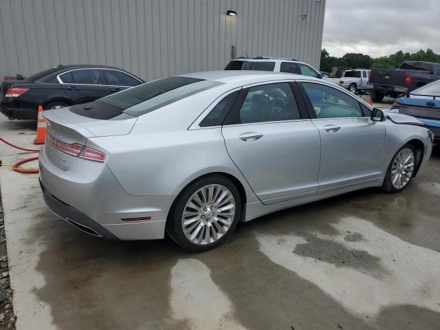  LINCOLN MKZ 2019 Серебристый