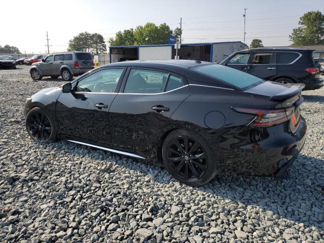  NISSAN MAXIMA 2021 Чорний