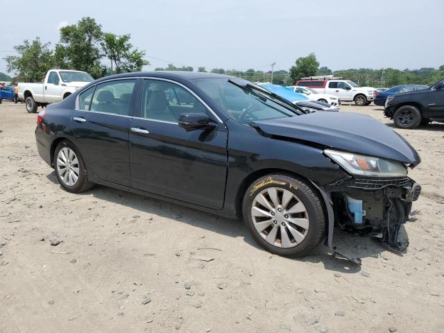  HONDA ACCORD 2015 Black
