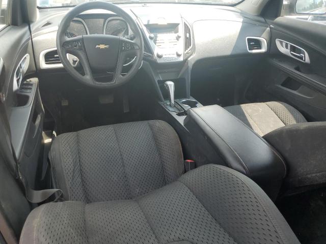 Parquets CHEVROLET EQUINOX 2015 Granatowy