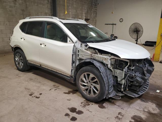  NISSAN ROGUE 2015 White