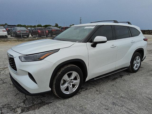 2022 Toyota Highlander L