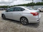 2019 Nissan Sentra S en Venta en Augusta, GA - Front End