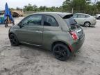 2013 Fiat 500 Pop de vânzare în Fort Pierce, FL - Hail