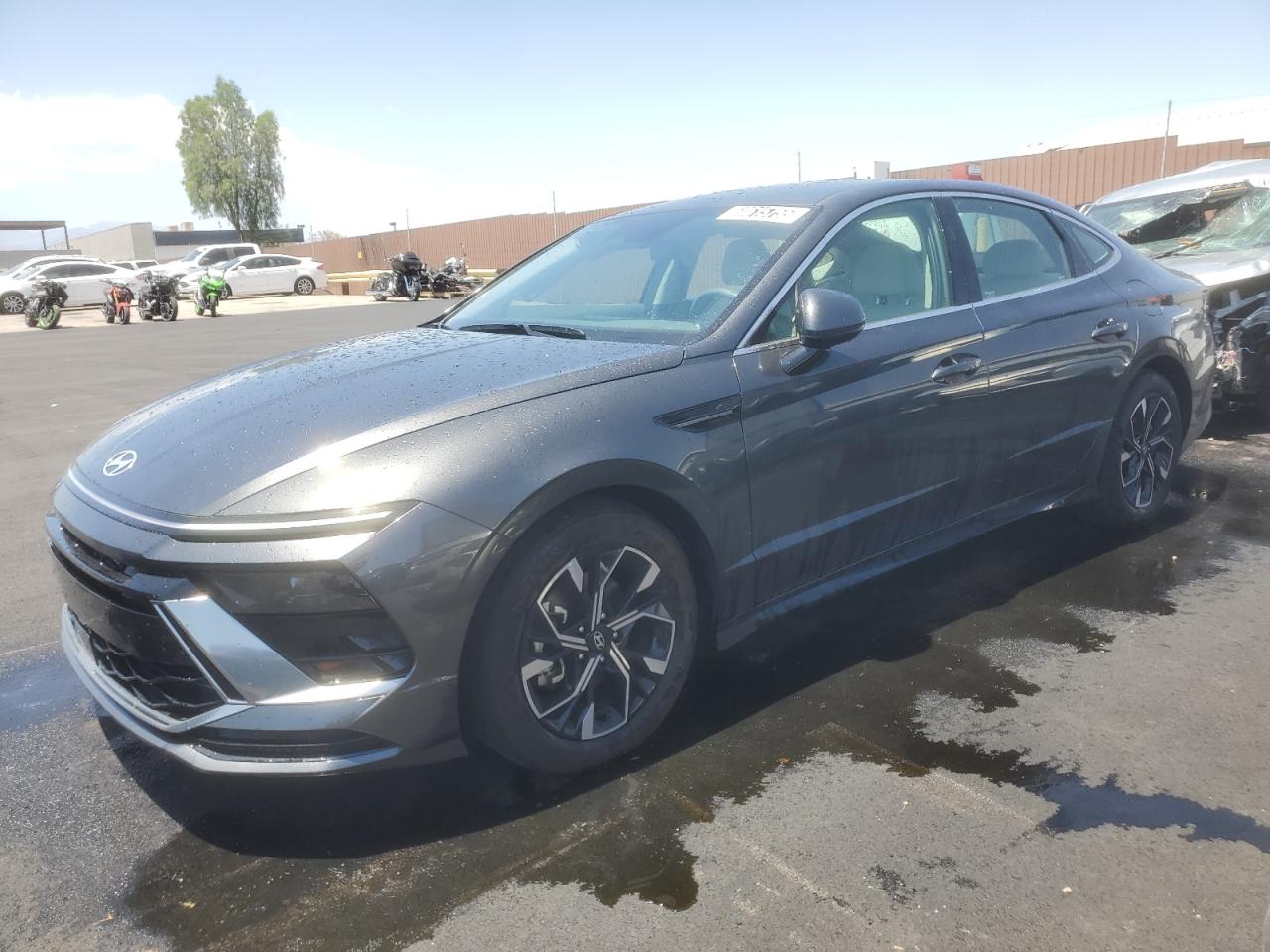 North Las Vegas, NV에서 판매 중인 2025 Hyundai Sonata Sel - Front End