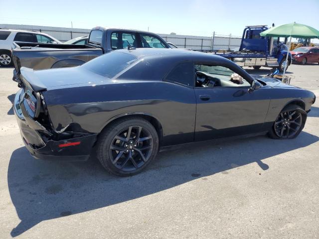  DODGE CHALLENGER 2019 Угольный