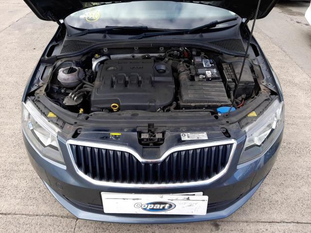 2016 SKODA OCTAVIA S