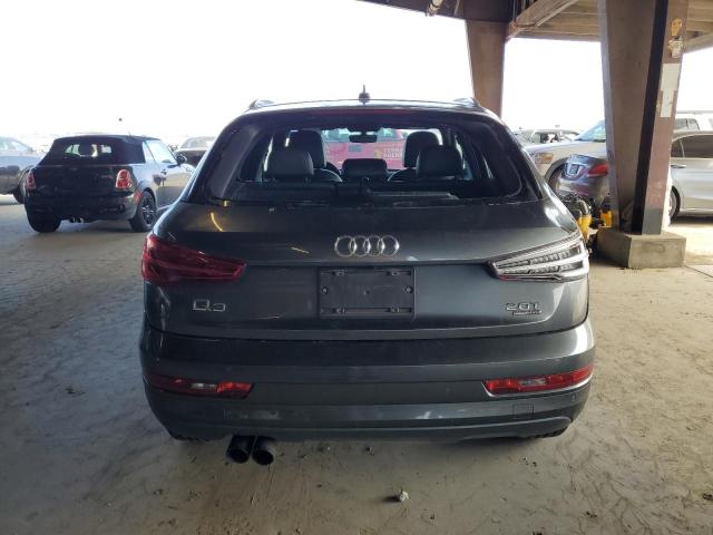 AUDI Q3 2018 Szary