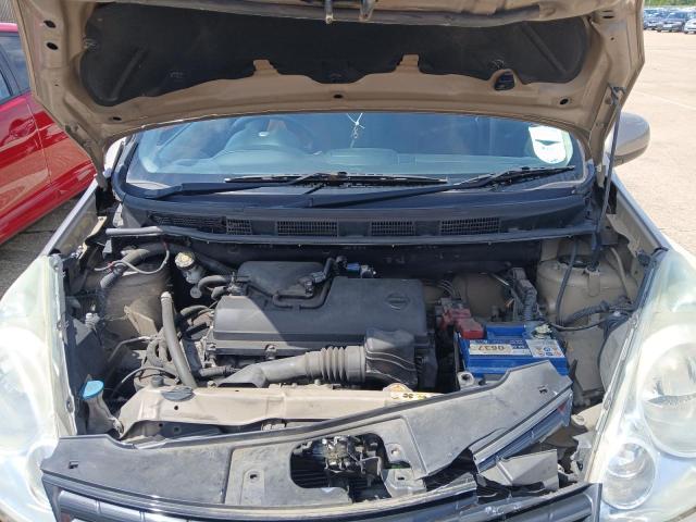 2009 NISSAN NOTE N-TEC