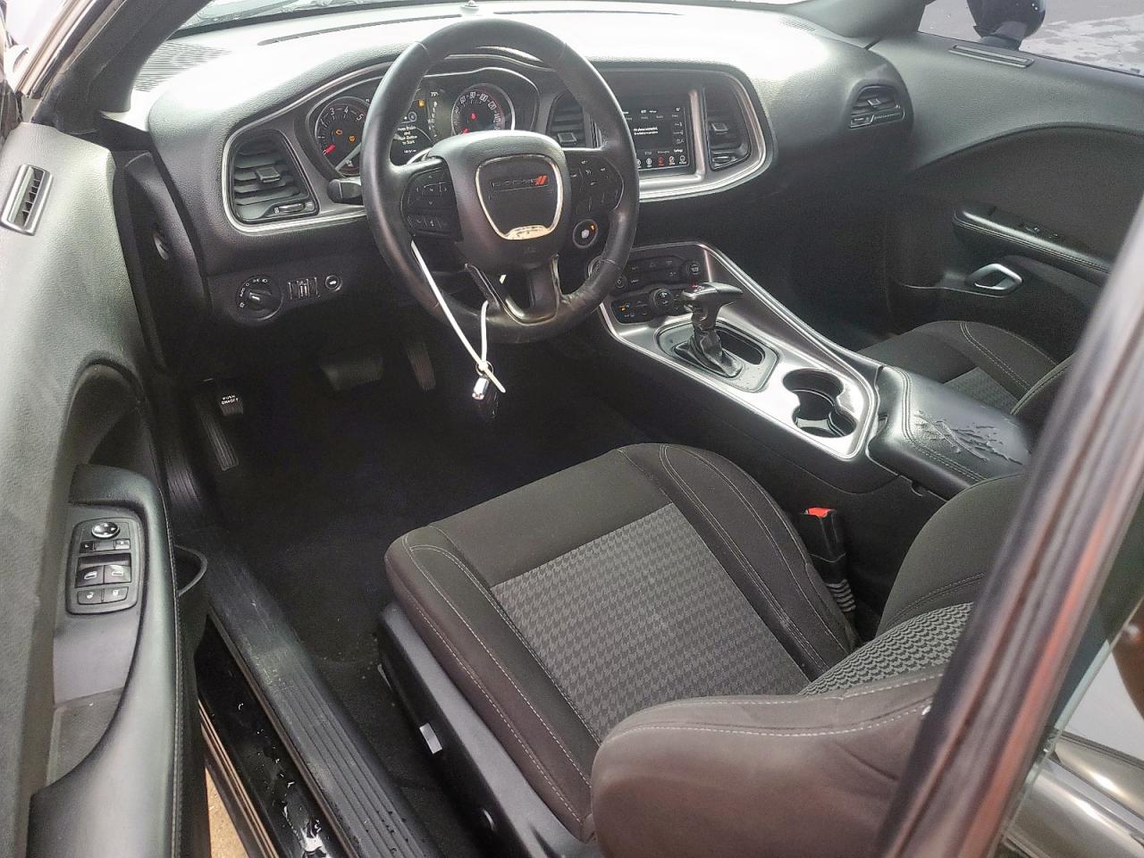 2020 Dodge Challenger Sxt VIN: 2C3CDZAG8LH105309 Lot: 59013135