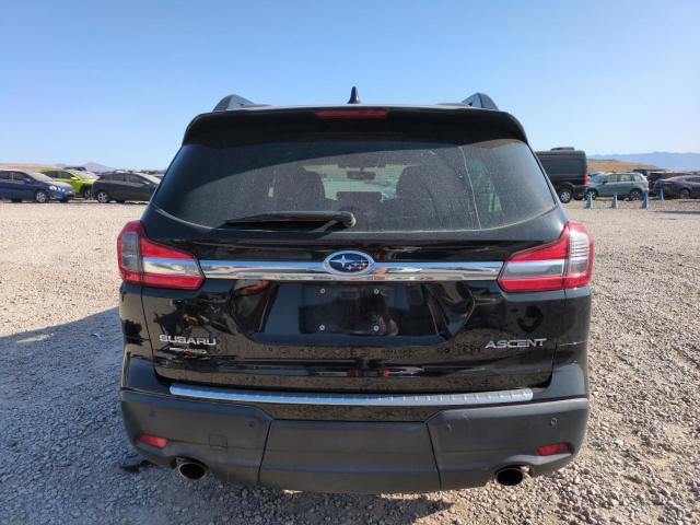  SUBARU ASCENT 2019 Чорний