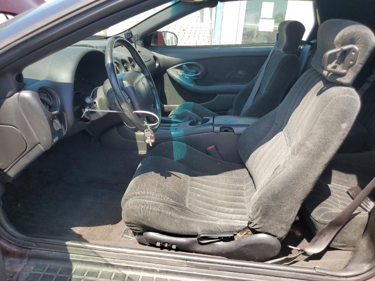 2002 Pontiac Firebird VIN: 2G2FS32K622125515 Lot: 62086275