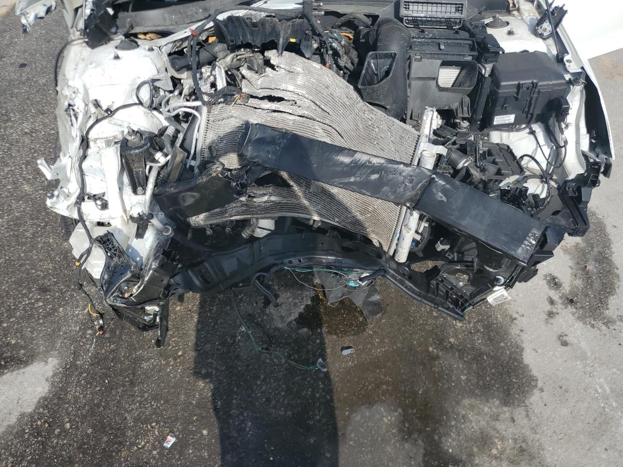 2018 Kia Optima Lx VIN: 5XXGT4L30JG249983 Lot: 59679445