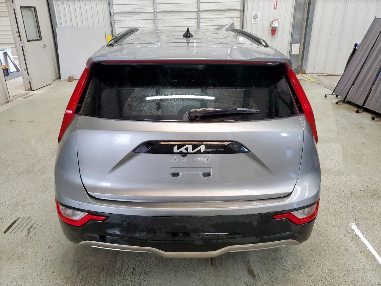 2024 Kia Niro Wind VIN: KNDCR3L10R5098682 Lot: 62013405