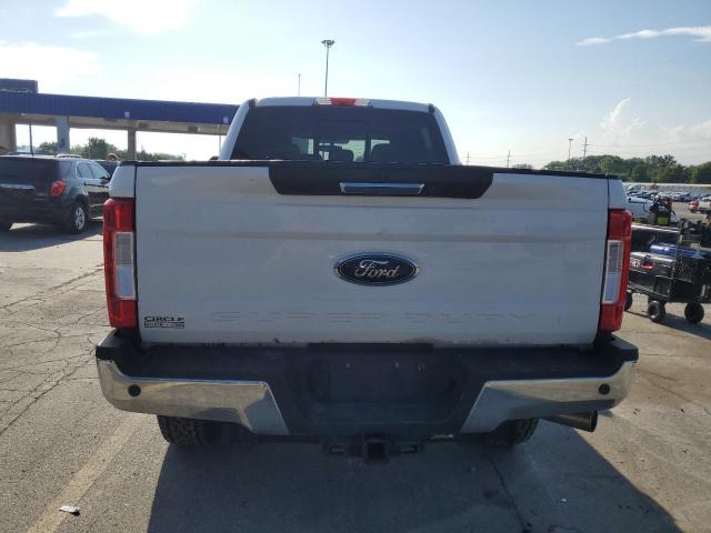  FORD F250 2019 Белы