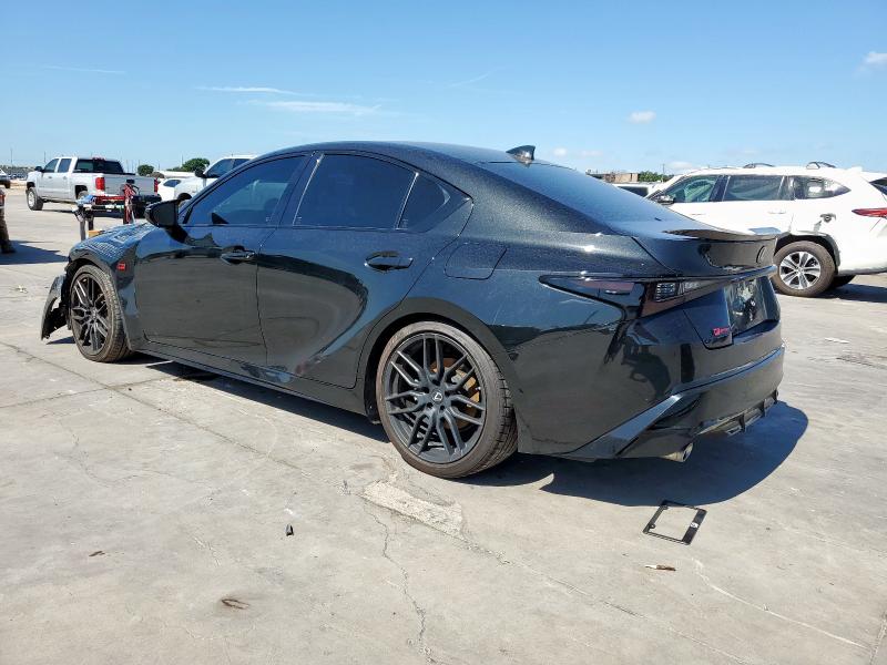  LEXUS IS 350 F S 2022 Черный