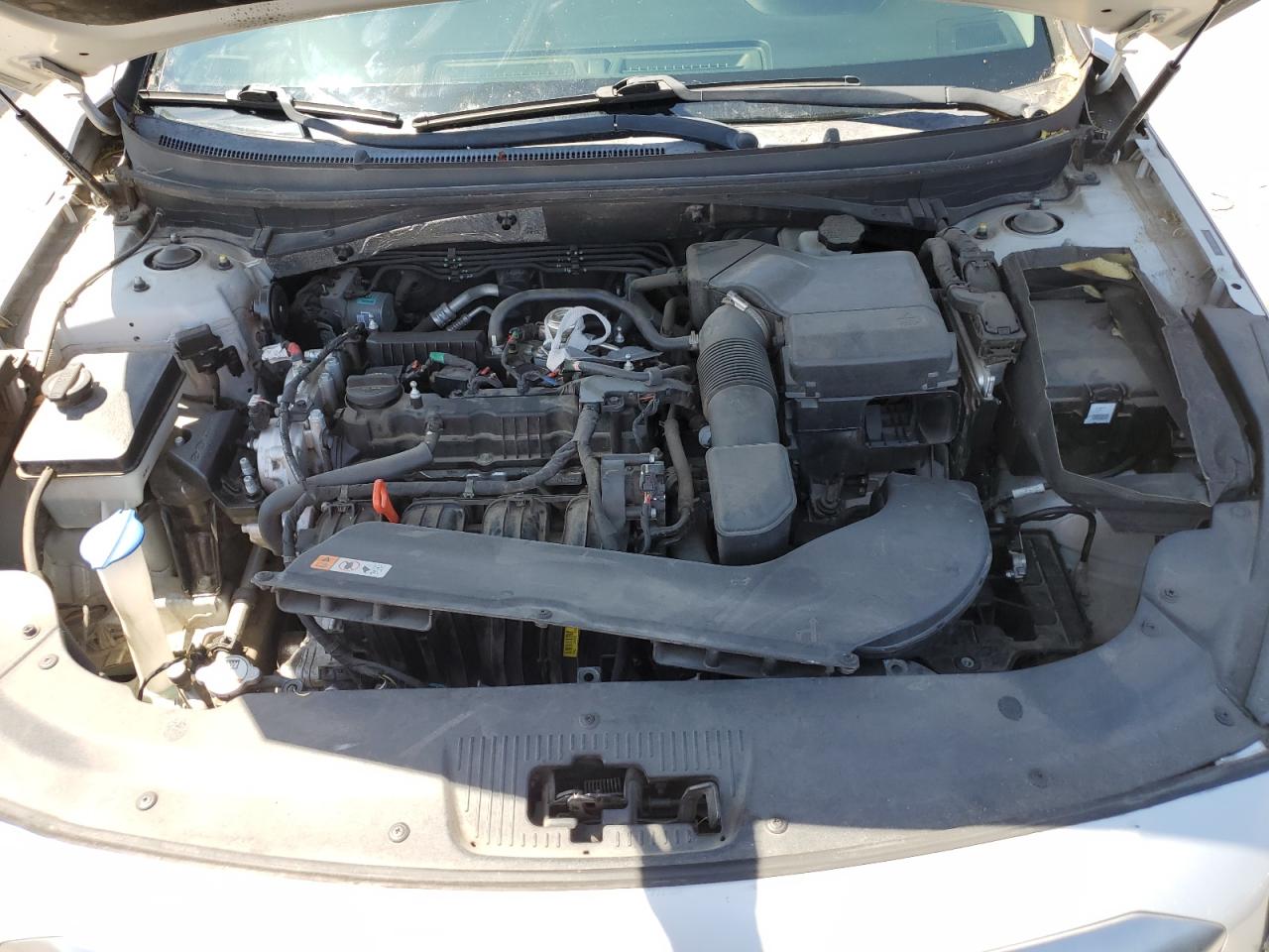 2015 Hyundai Sonata Se VIN: 5NPE24AF1FH235528 Lot: 60510405