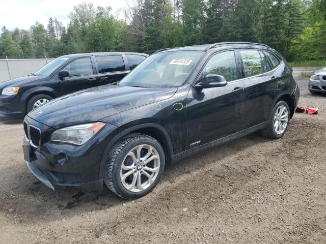 2014 BMW X1 XDRIVE28I   for sale at Copart ON - COOKSTOWN