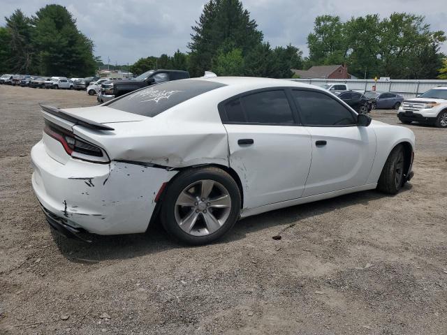  DODGE CHARGER 2016 Белый