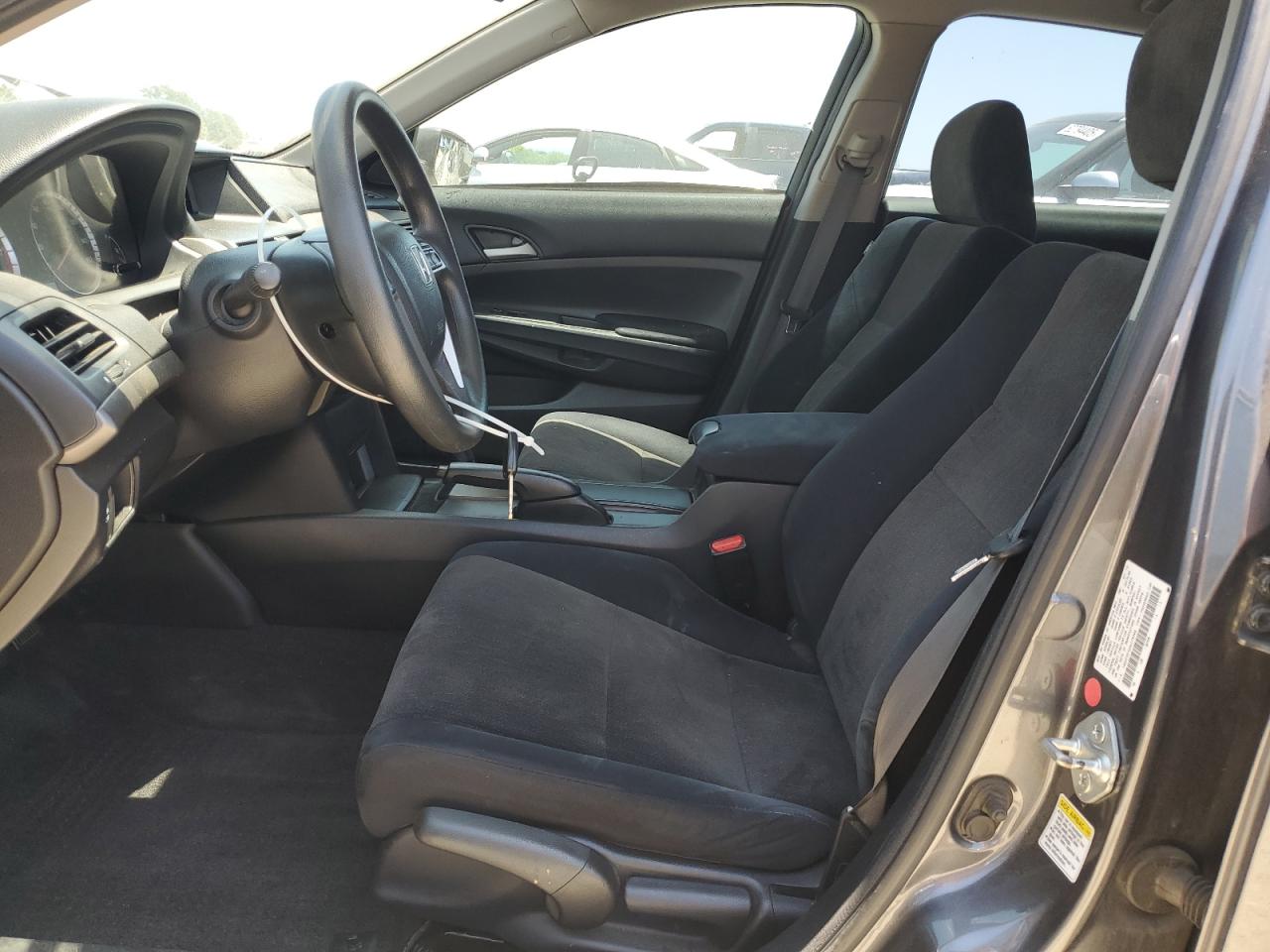 2010 Honda Accord Lx VIN: 1HGCP2F32AA179368 Lot: 62879425