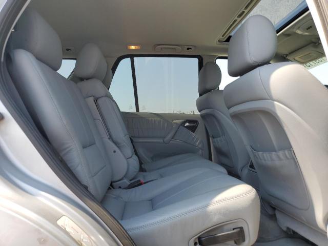 2005 MERCEDES-BENZ ML 350  