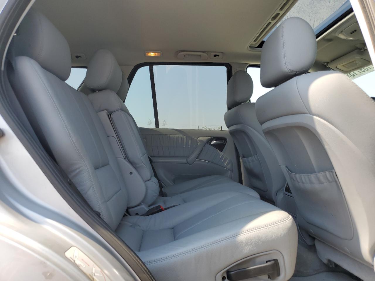 2005 Mercedes-Benz Ml 350 VIN: 4JGAB57E55A567895 Lot: 62159715