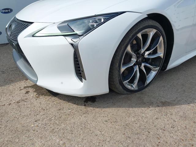 2017 LEXUS LC 500 SPO