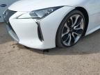 2017 LEXUS LC 500 SPO for sale at Copart SANDY