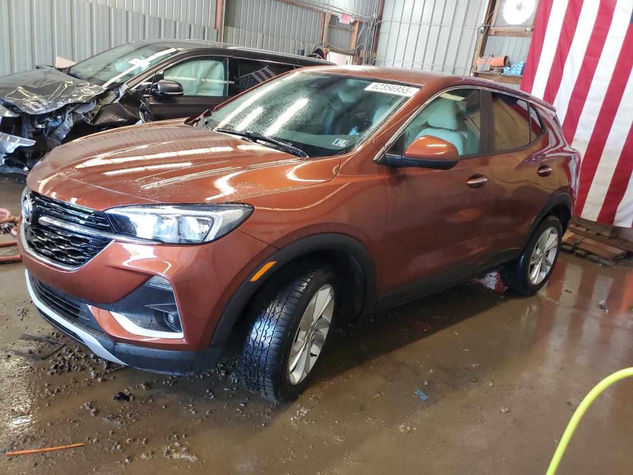 2021 Buick Encore Gx Preferred