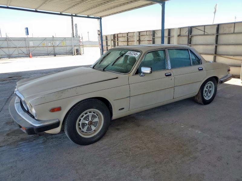 1985 Jaguar Xj6 