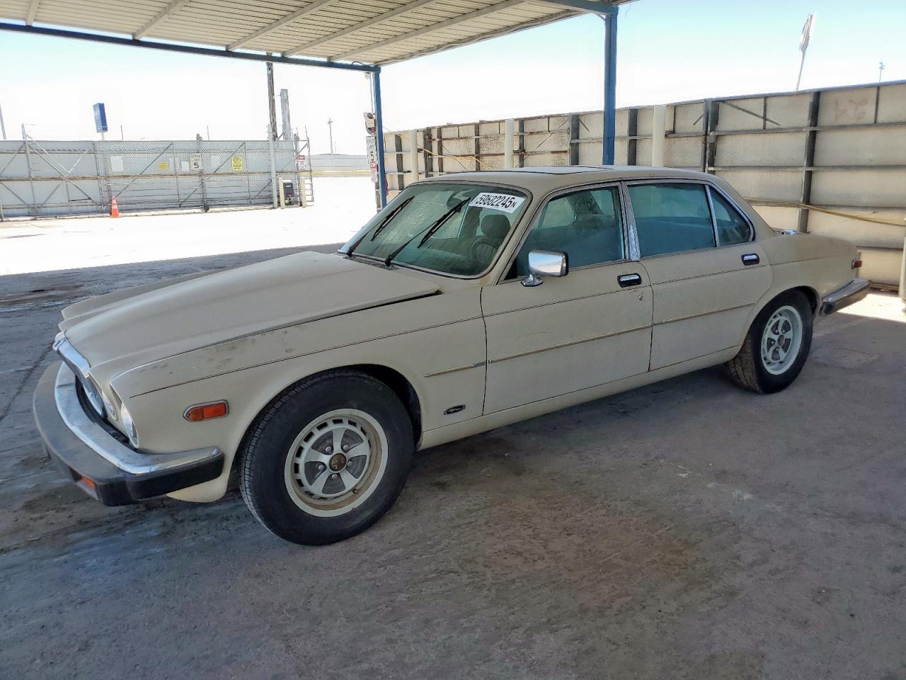1985 Jaguar Xj6 zu verkaufen in Anthony, TX - Minor Dent/Scratches