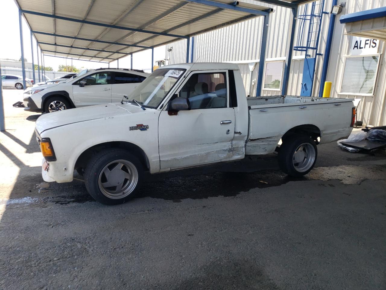 1983 Datsun 720 Standard Bed de vânzare în Sacramento, CA - All Over
