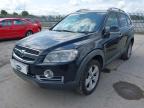 2010 CHEVROLET CAPTIVA LT for sale at Copart YORK
