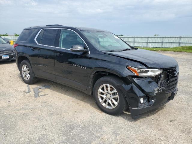  CHEVROLET TRAVERSE 2018 Black