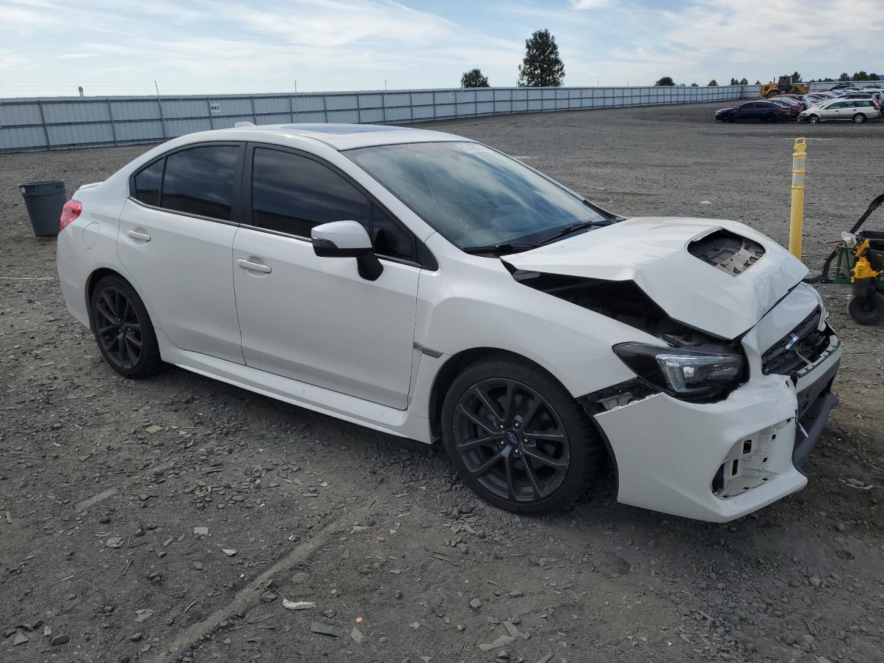 SUBARU WRX 2018 VIN JF1VA1H66J9808132 фото 4