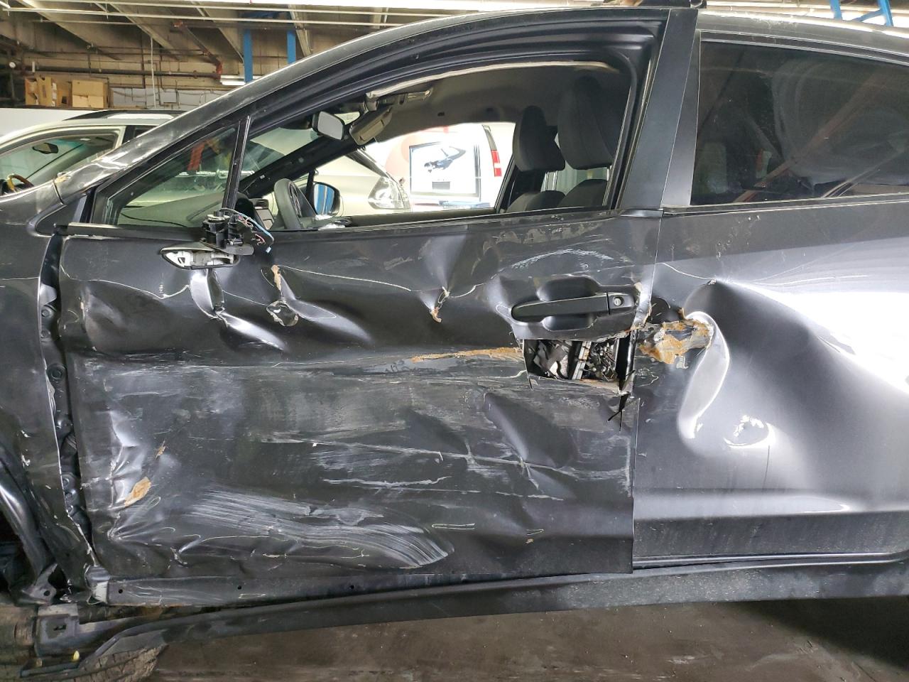 2024 Subaru Crosstrek VIN: JF2GUABC7R8216119 Lot: 63008575