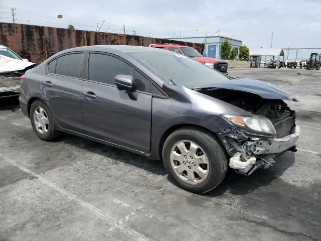 HONDA CIVIC 2015 Szary