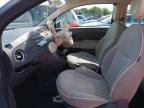 2012 FIAT 500 LOUNGE for sale at Copart WOLVERHAMPTON