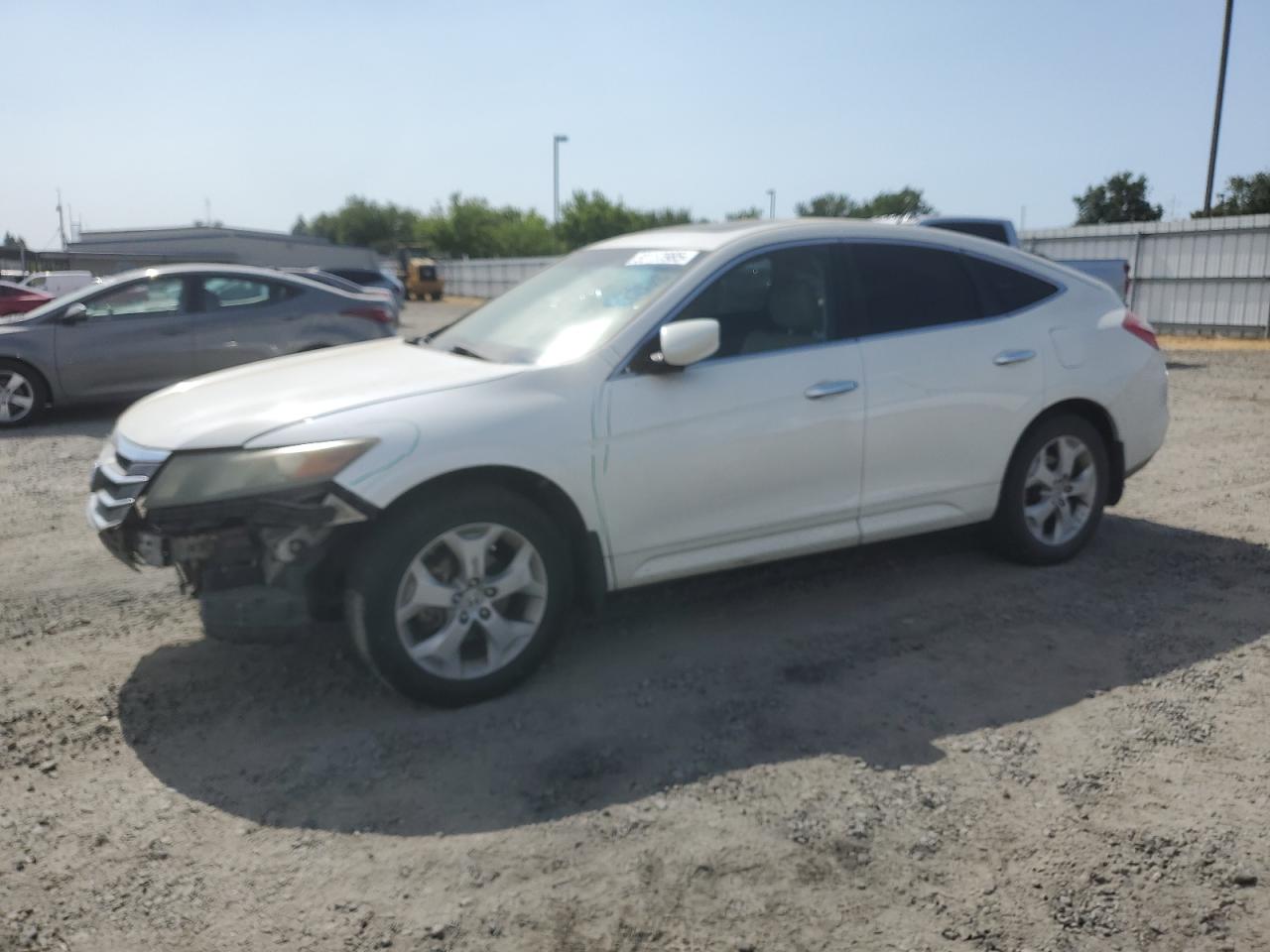 2010 Honda Accord Crosstour Exl