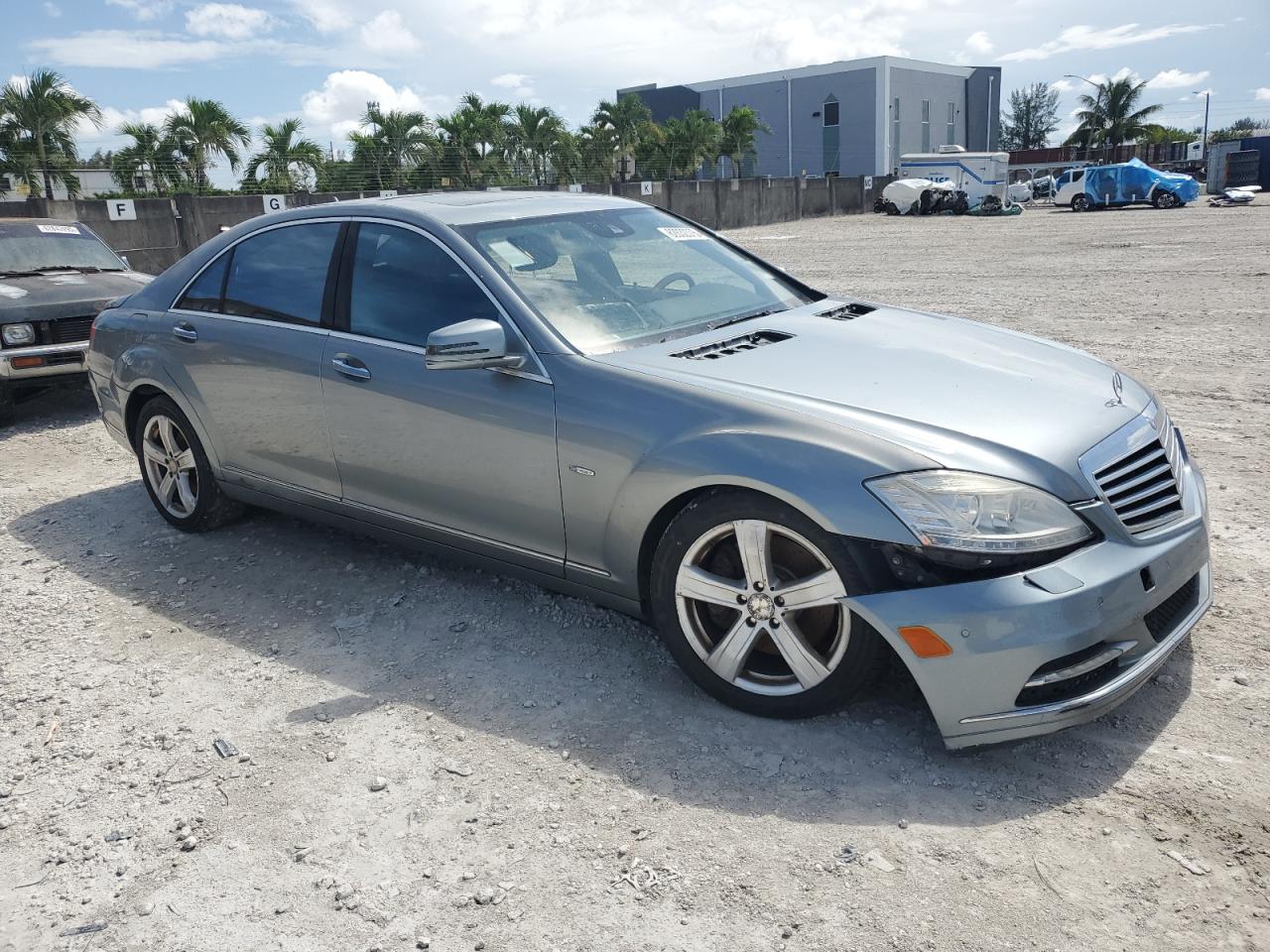 MERCEDES-BENZ S-CLASS 2012 VIN WDDNG9EB1CA452043 фото 4