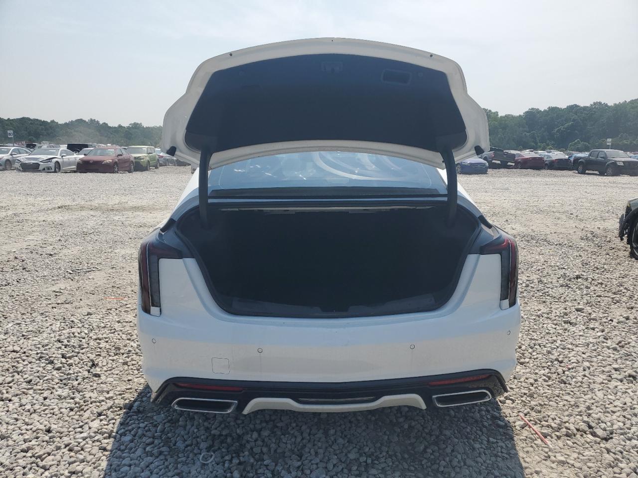 2025 Cadillac Ct5 Sport VIN: 1G6DP5RK3S0107175 Lot: 60795925
