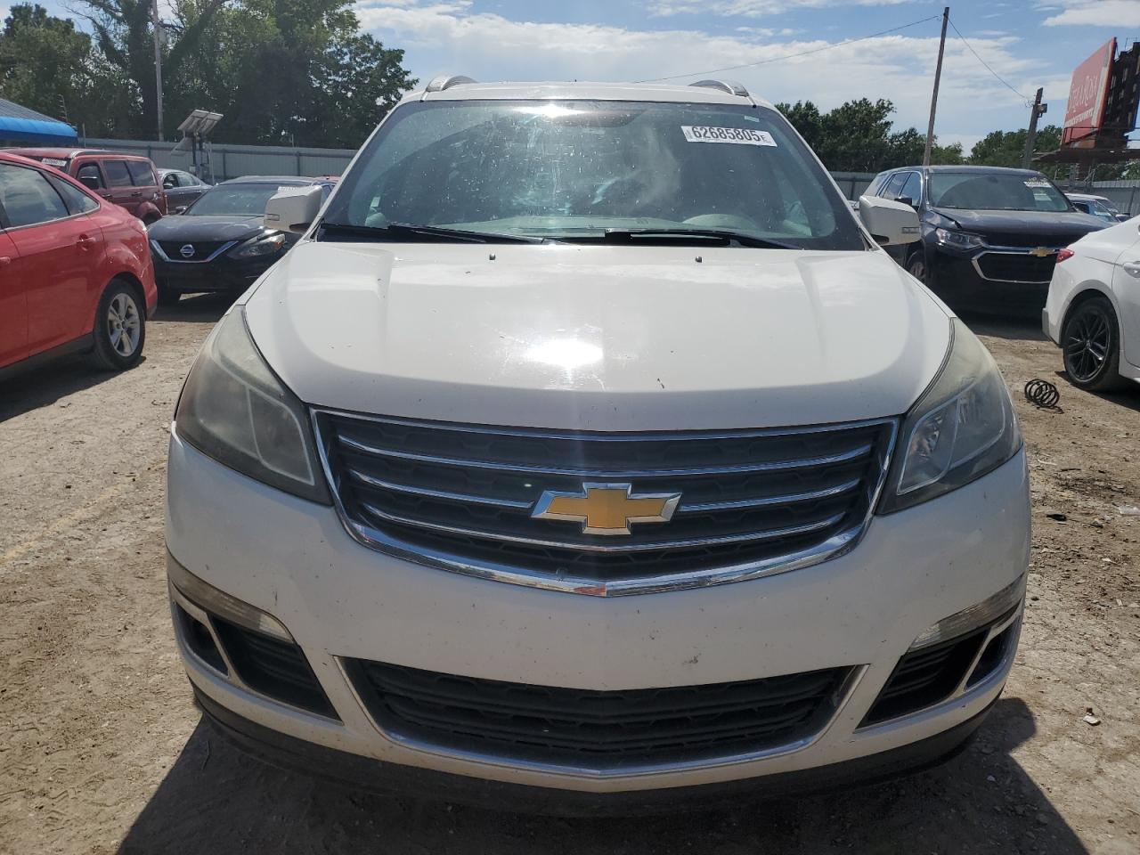 CHEVROLET TRAVERSE 2015 VIN 1GNKVGKD3FJ266772 zdjęcie 5